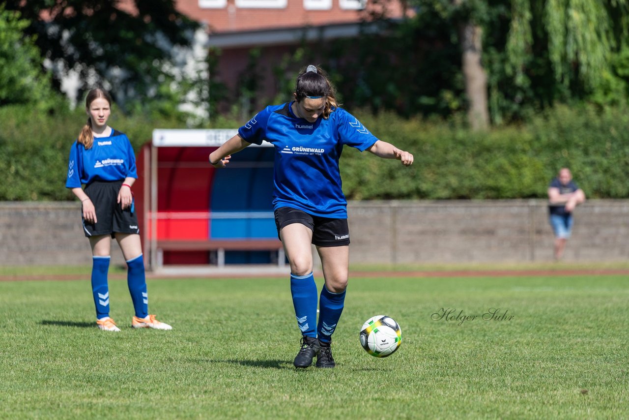 Bild 81 - D-Juniorinnen